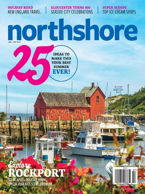 Title details for Northshore Magazine (Digital) by RMS Media Group, Inc. - Available